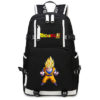 Dragon Ball Backpack School Bag