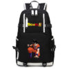 Dragon Ball Backpack School Bag