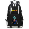 Dragon Ball Backpack School Bag