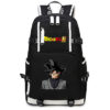 Dragon Ball Backpack School Bag