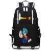 Dragon Ball Backpack School Bag