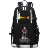 Dragon Ball Backpack School Bag