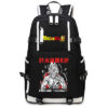 Dragon Ball Backpack School Bag