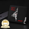 EVA PU Leather Short Wallets