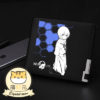 EVA PU Leather Short Wallets
