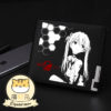 EVA PU Leather Short Wallets