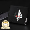EVA PU Leather Short Wallets