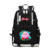 Kirby Backpack School Bag