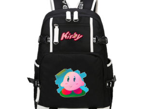 Kirby Backpack School Bag