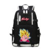 Kirby Backpack School Bag