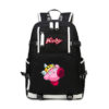 Kirby Backpack School Bag