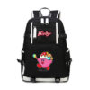 Kirby Backpack School Bag