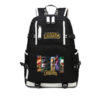 League of Legends School Bag Backpack