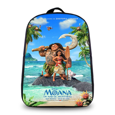 moana suitcase