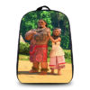 Moana Backpack School Bag for kids