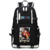 ONE PIECE School Bag Backpack