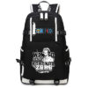 ONE PIECE School Bag Backpack