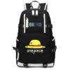 ONE PIECE School Bag Backpack