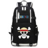 ONE PIECE School Bag Backpack