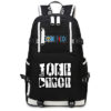 ONE PIECE School Bag Backpack