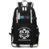 ONE PIECE School Bag Backpack
