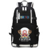 ONE PIECE School Bag Backpack