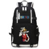 ONE PIECE School Bag Backpack