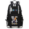 ONE PIECE School Bag Backpack