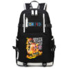 ONE PIECE School Bag Backpack