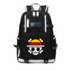 Onepiece Backpack School Bag