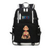 Onepiece Backpack School Bag