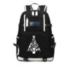 Onepiece Backpack School Bag