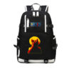 Onepiece Backpack School Bag