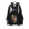 Onepiece Backpack School Bag