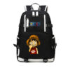 Onepiece Backpack School Bag