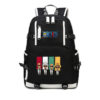 Onepiece Backpack School Bag