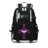 Onepiece Backpack School Bag