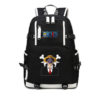 Onepiece Backpack School Bag