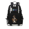 Onepiece Backpack School Bag