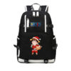 Onepiece Backpack School Bag