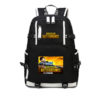 PUBG Backpack School Bag