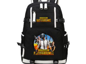 PUBG Backpack School Bag