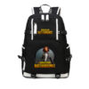 PUBG Backpack School Bag