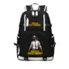 PUBG Backpack School Bag