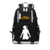 PUBG Backpack School Bag