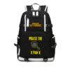 PUBG Backpack School Bag