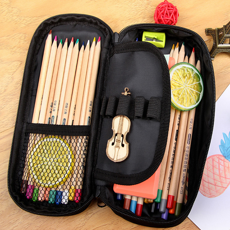 Pen Case Student’s Large Capacity Pencil Bag