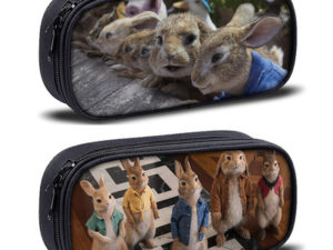 Peter Rabbit Pen Case Student’s Large Capacity Pencil Bag