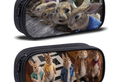 Peter Rabbit Pen Case Student’s Large Capacity Pencil Bag