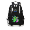 Pokemon Go Backpack School Bag